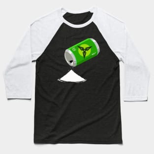 Genji´s Salt Baseball T-Shirt